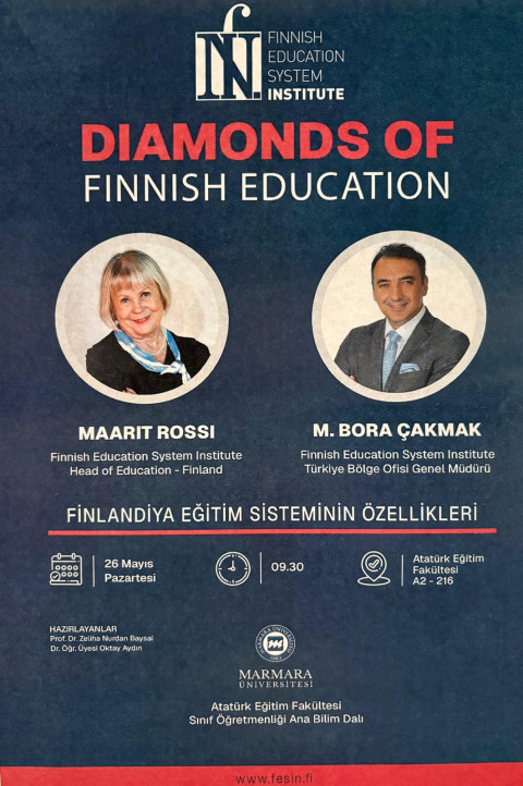 Diamonds of Finnish Education